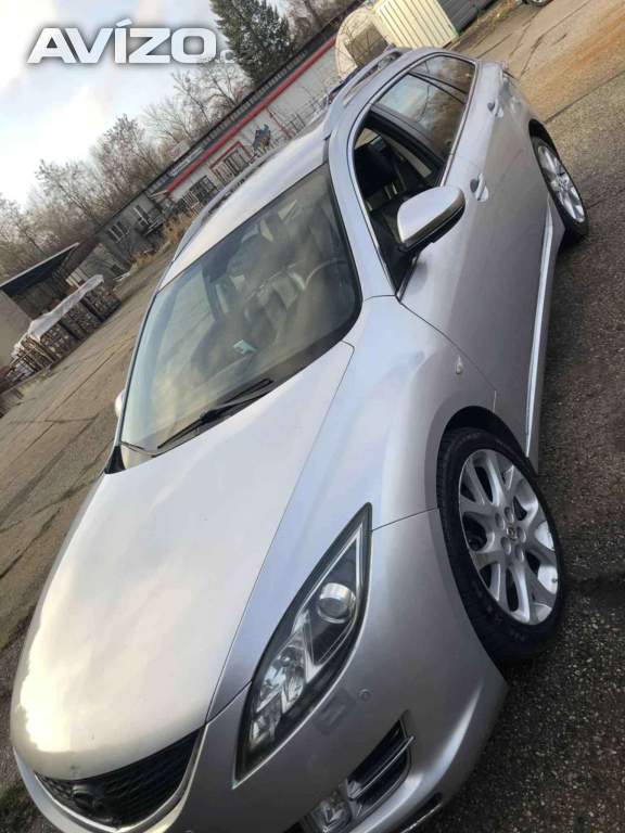 Foto inzerátu Mazda 6 GH 1.9D