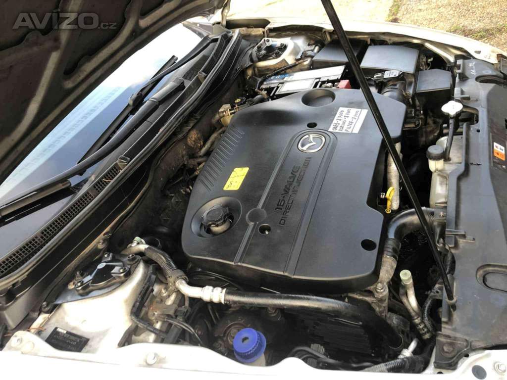 Foto inzerátu Mazda 6 GH 1.9D