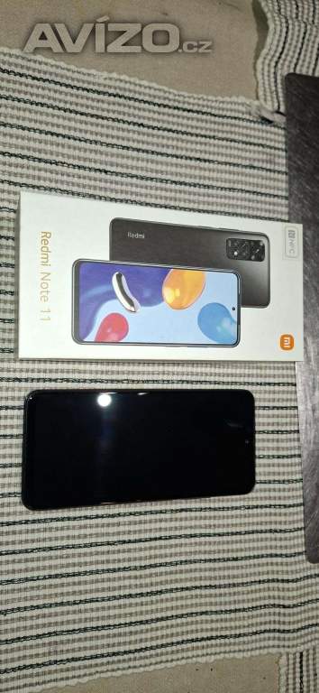 Foto inzerátu Redmi Note 11