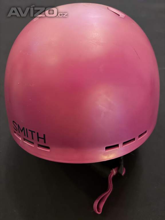 DĚTSKÁ LYŽAŘSKÁ PŘILBA SMITH, VEL. 51-55 CM