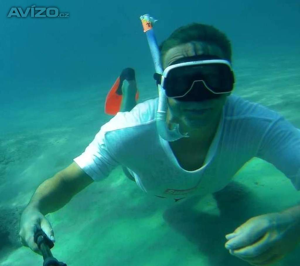 Foto inzerátu Zajedem na bazén?