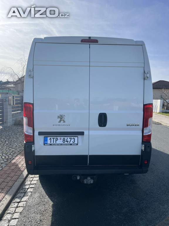 Foto inzerátu Peugeot Boxer L2H2 1 majitel ČR 
