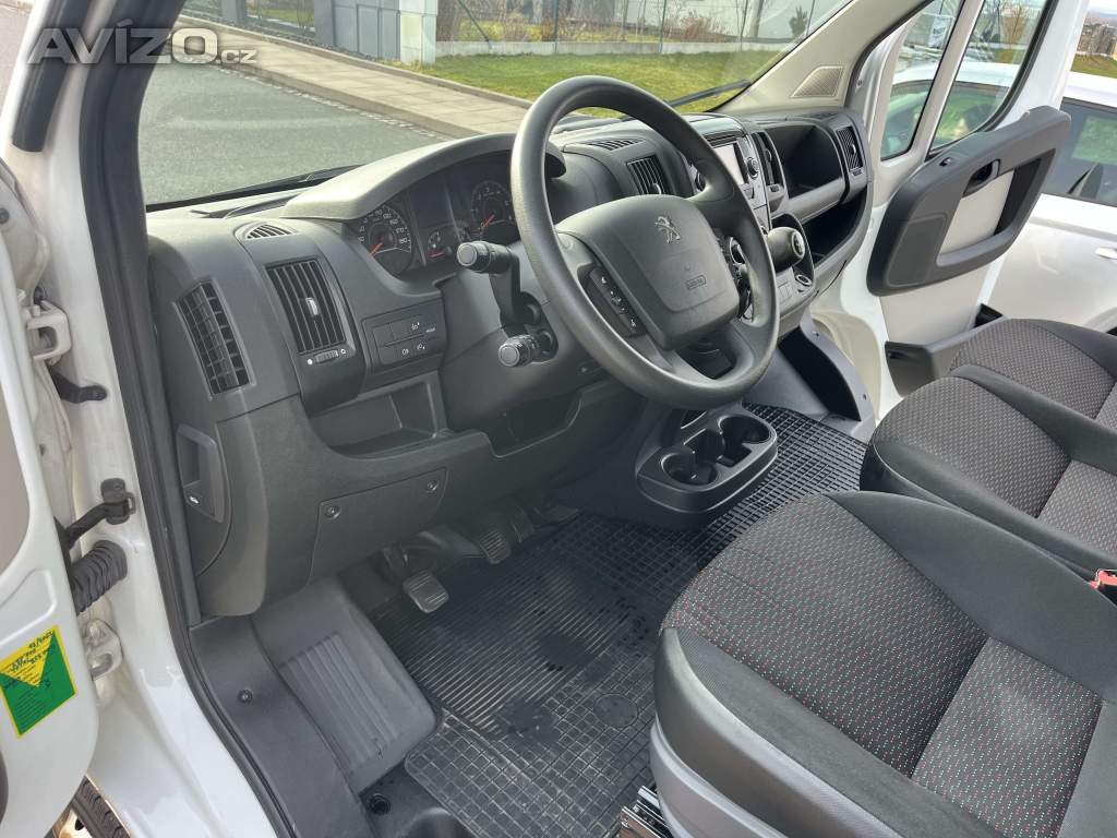 Foto inzerátu Peugeot Boxer L2H2 1 majitel ČR 