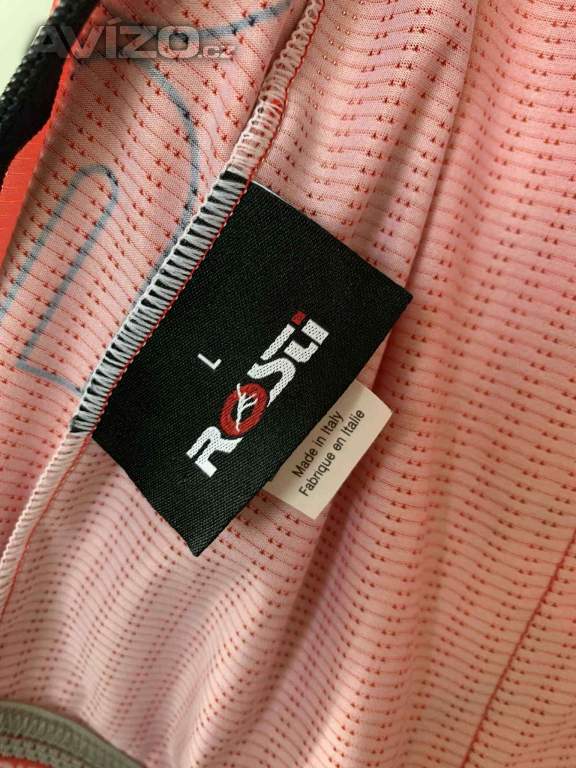 Foto inzerátu Cyklistický dres značky Rosti