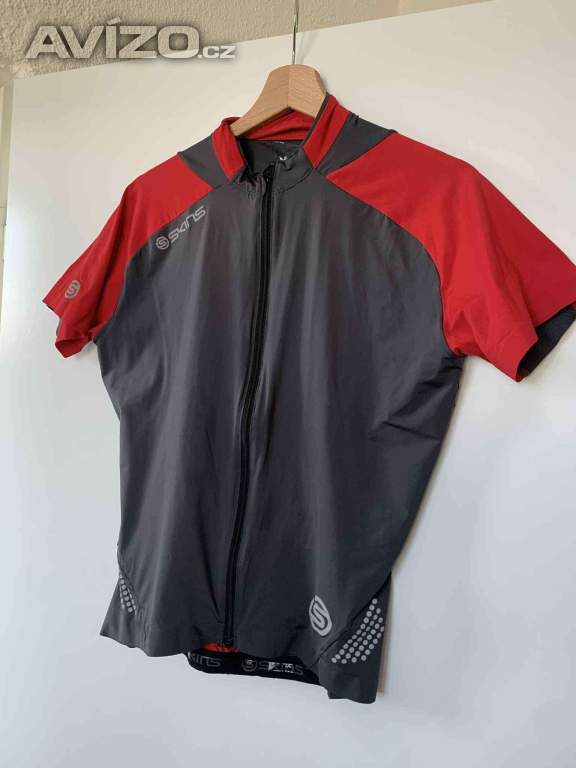 Cyklistický dres značky Skins