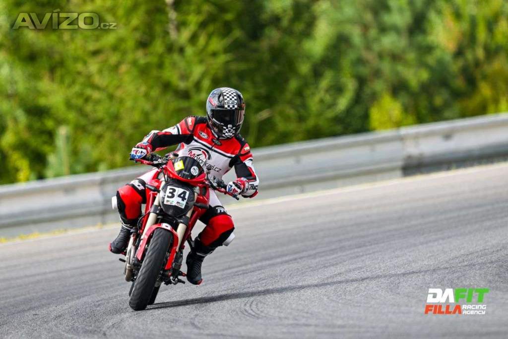 Foto inzerátu Kožená kombinéza TTRace