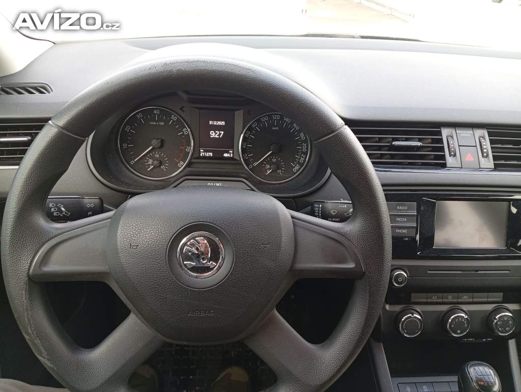 prodej Škoda Octavia