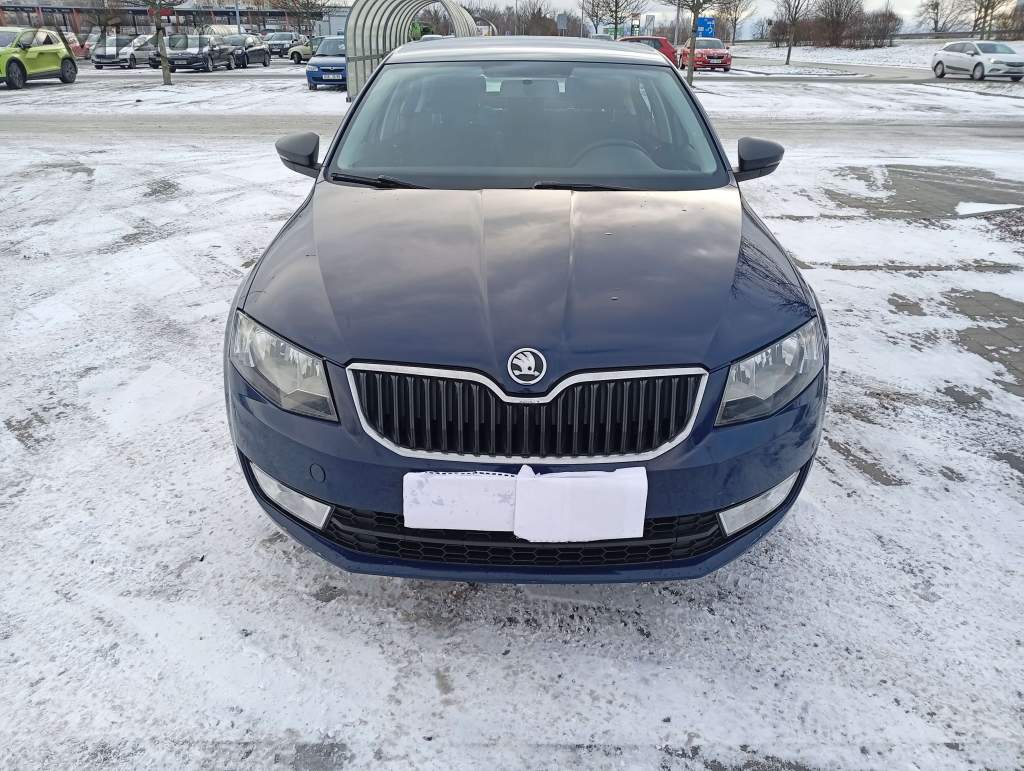Foto inzerátu prodej Škoda Octavia