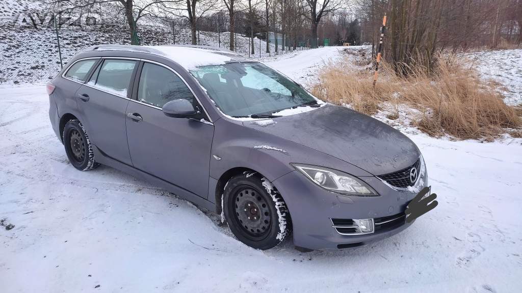 Foto inzerátu Mazda 6 GH- Nová STK
