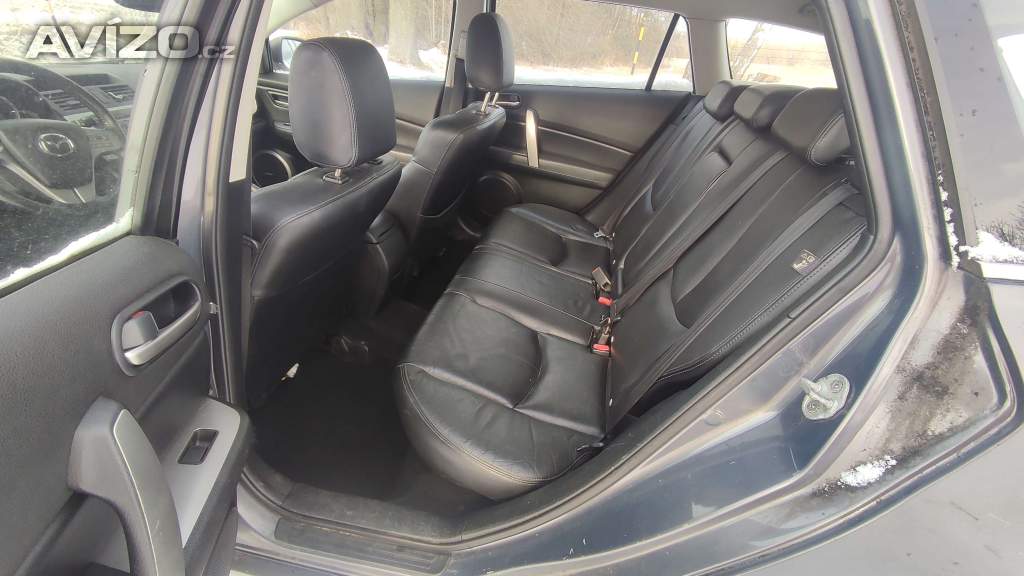 Foto inzerátu Mazda 6 GH- Nová STK