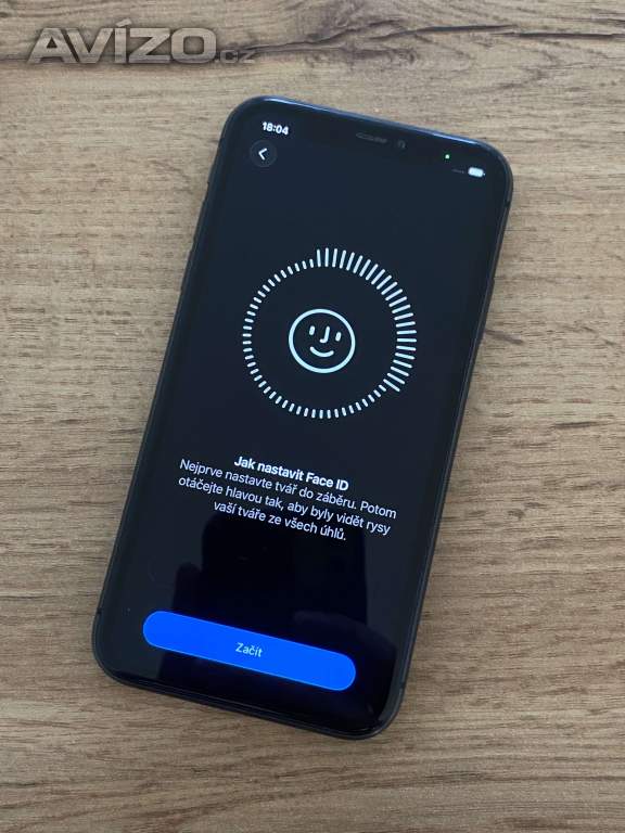 Foto inzerátu iPhone 11 128 GB - TOP STAV