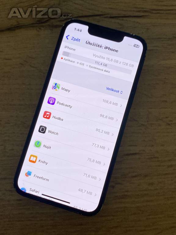 Foto inzerátu iPhone 13 Mini 128 GB - TOP STAV