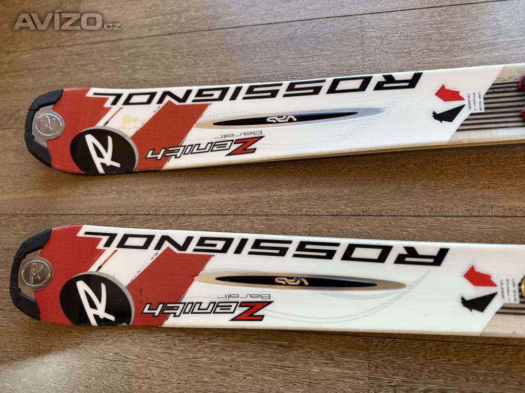 Foto inzerátu PÁNSKÉ LYŽE ROSSIGNOL - 154CM 