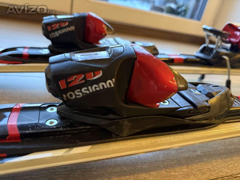 Foto inzerátu PÁNSKÉ LYŽE ROSSIGNOL - 154CM 
