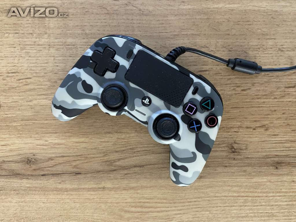 PS4 &amp; PC Ovladač - TOP STAV