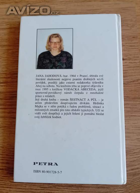 Foto inzerátu Šestnáct a půl