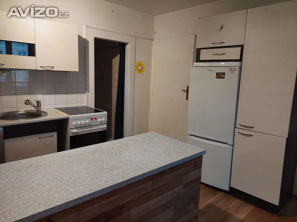 Foto inzerátu Pronajmu byt 2+kk na Slovanech