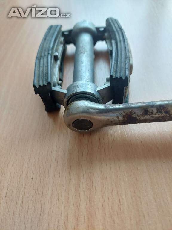 Foto inzerátu Klika s pedálem - kolo retro, kolo Ukrajina, UA