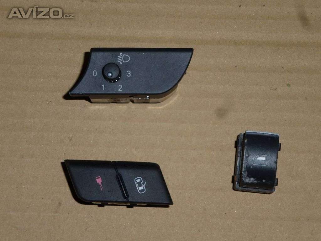 Foto inzerátu Díly - Audi A4 B6 1.8T quattro