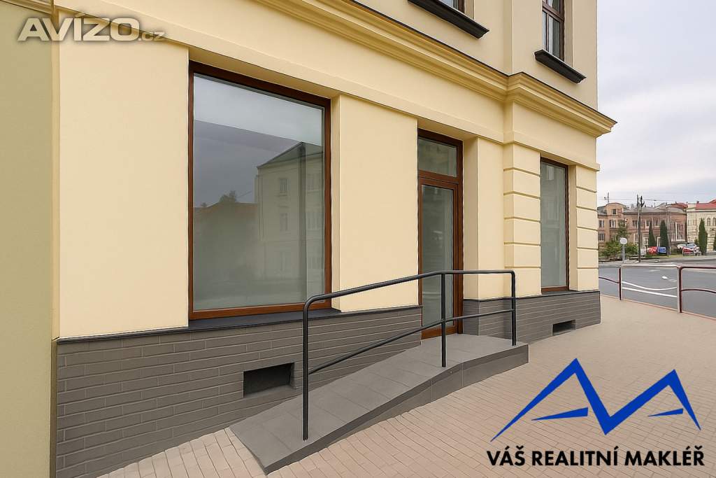 Foto inzerátu Prodej, komerčního objektu, Český Těšín, ul. Ostravská