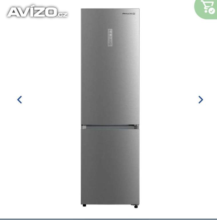 Prodám novou lednici Philco PCDI 378CNX.