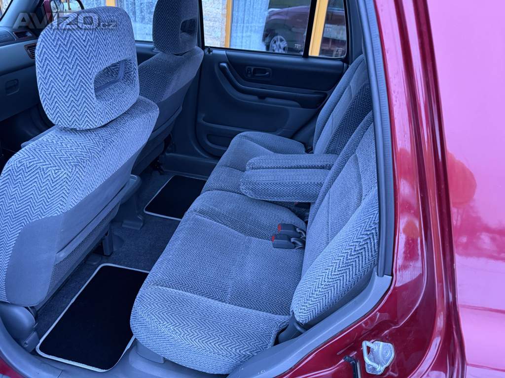 Foto inzerátu Honda CR-V