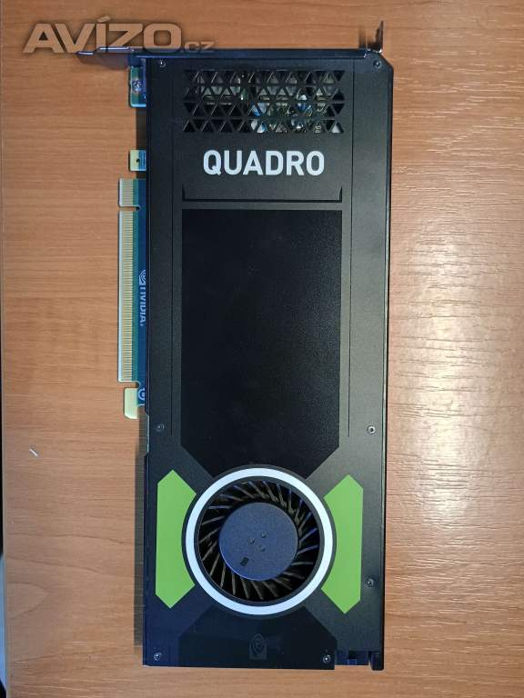 Profi grafická karta nVidia Quadro M4000, 8GB, 4xDisplayPort