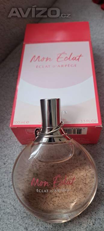 Foto inzerátu ZLOMEK CENY ! Parfém Mon Éclat ÉCLAT DARPÈGE 