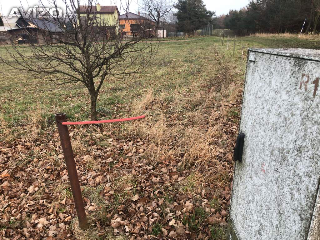 Foto inzerátu stavební pozemek