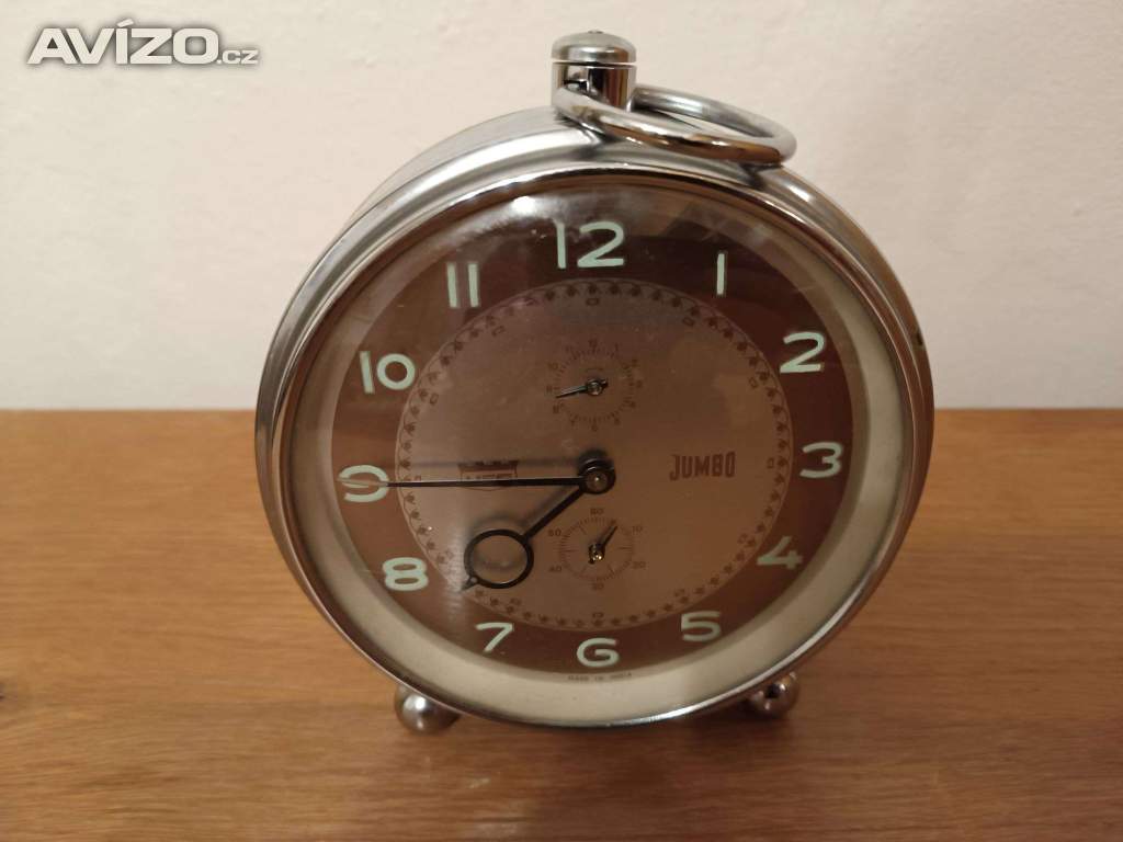 Foto inzerátu Budík JUMBO