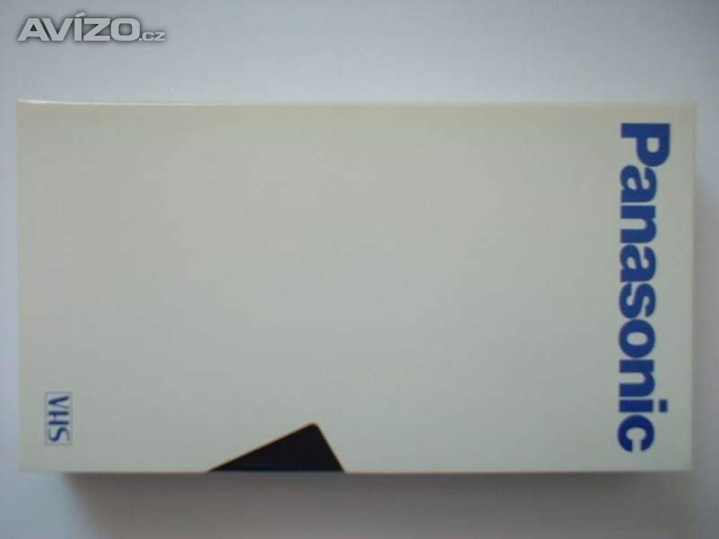 Foto inzerátu Videokazeta Panasonic Made in Japan
