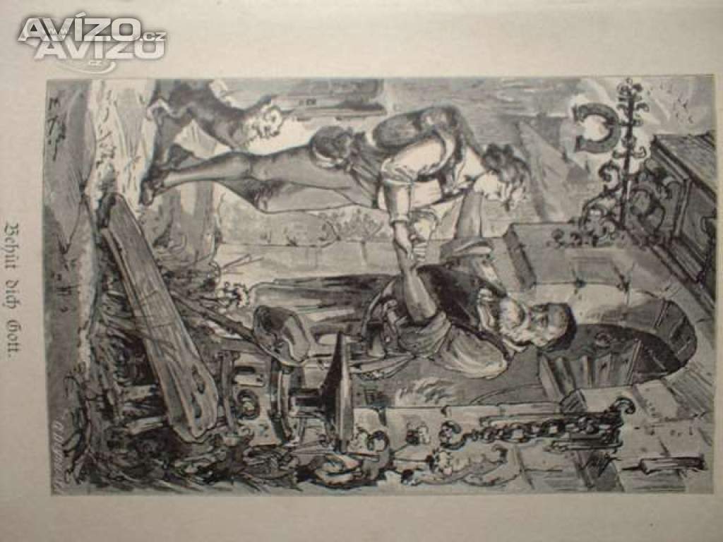 Foto inzerátu Die Renaissance-Historische Szenen/Gobineau Renesance 14. - 16. století.