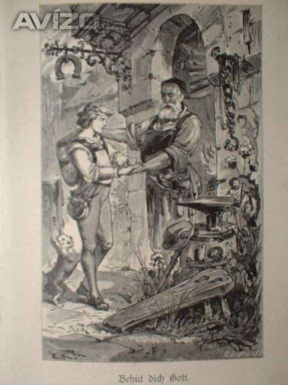 Foto inzerátu Die Renaissance-Historische Szenen/Gobineau Renesance 14. - 16. století.