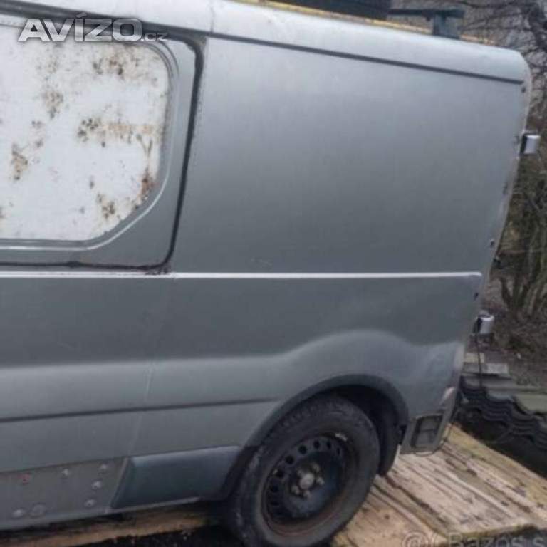 Foto inzerátu Renault trafic 1.9 dci 74kw díly 
