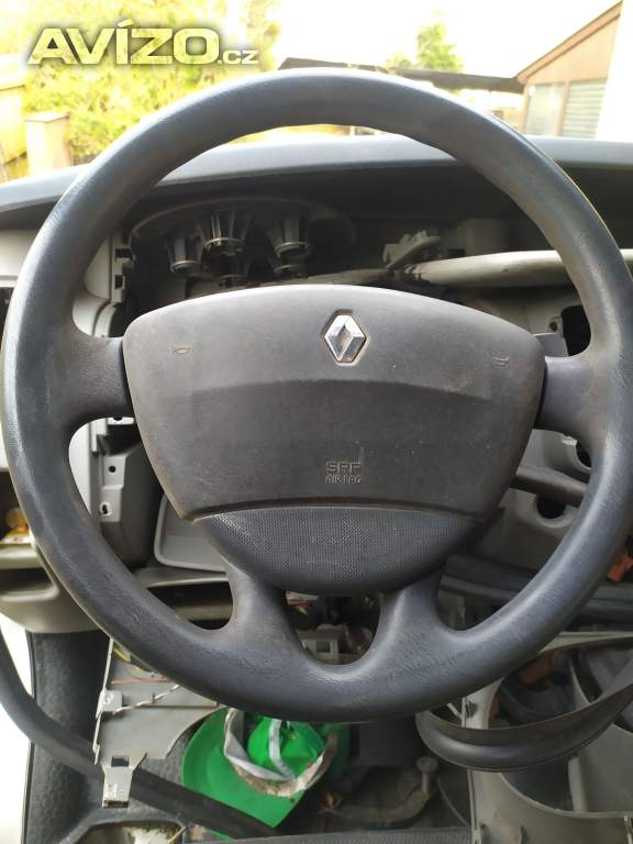 Foto inzerátu Renault trafic 1.9 dci 74kw díly 
