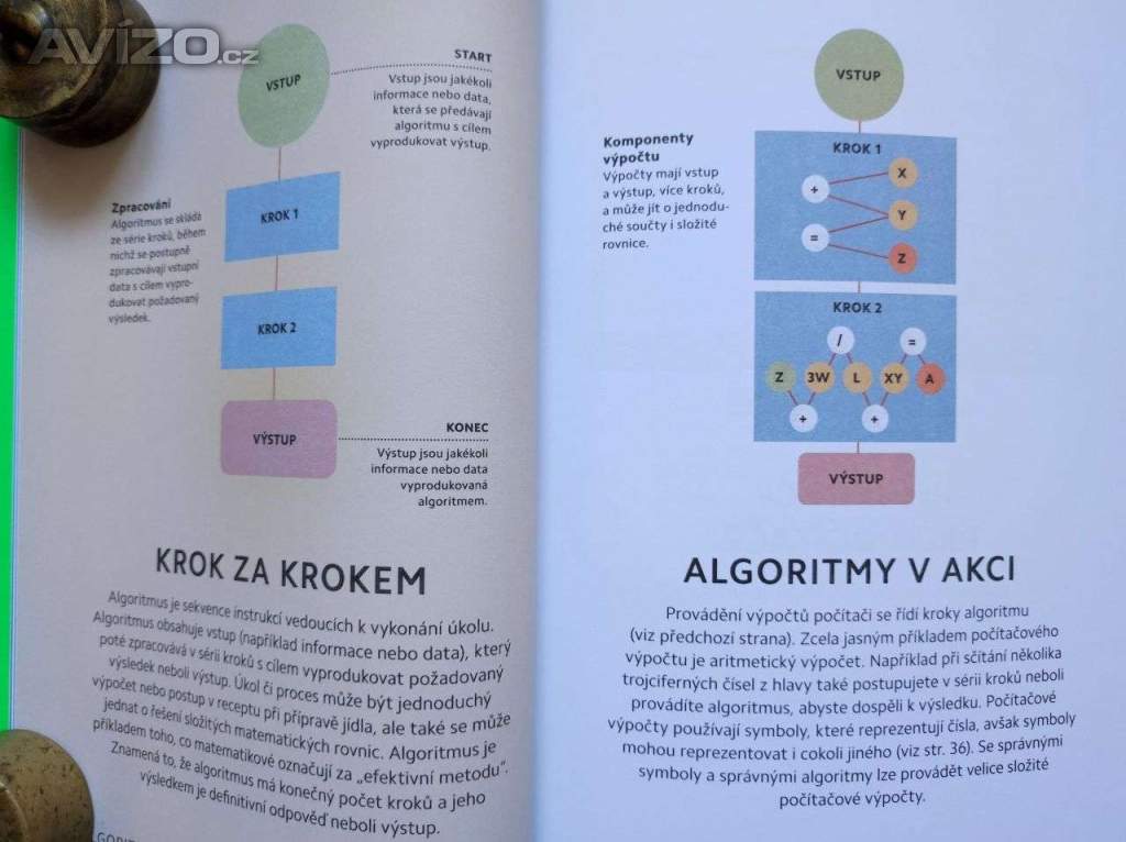 Foto inzerátu Umělá inteligence co je, jak funguje, učí se, co poskytuje