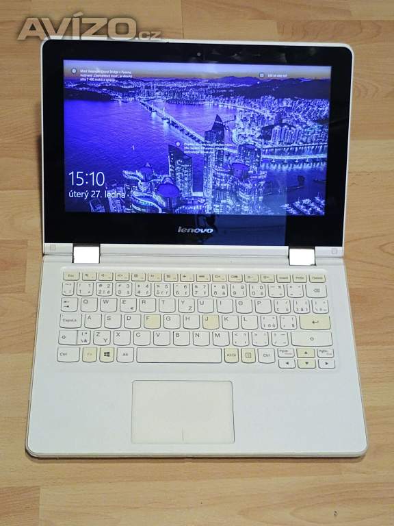 NTB#257 - Lenovo Yoga tablet - notebook 