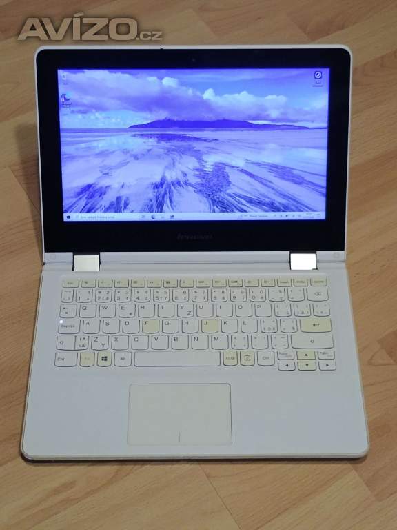 Foto inzerátu NTB#257 - Lenovo Yoga tablet - notebook 