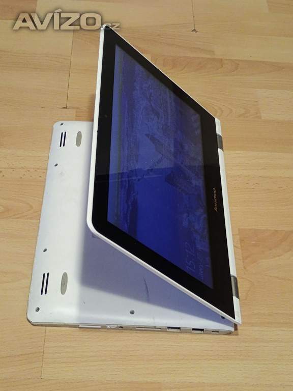 Foto inzerátu NTB#257 - Lenovo Yoga tablet - notebook 