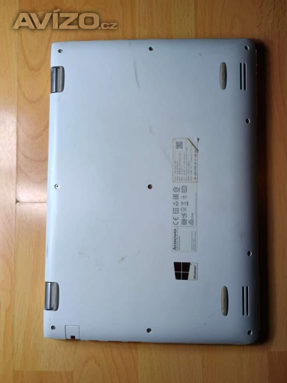 Foto inzerátu NTB#257 - Lenovo Yoga tablet - notebook 