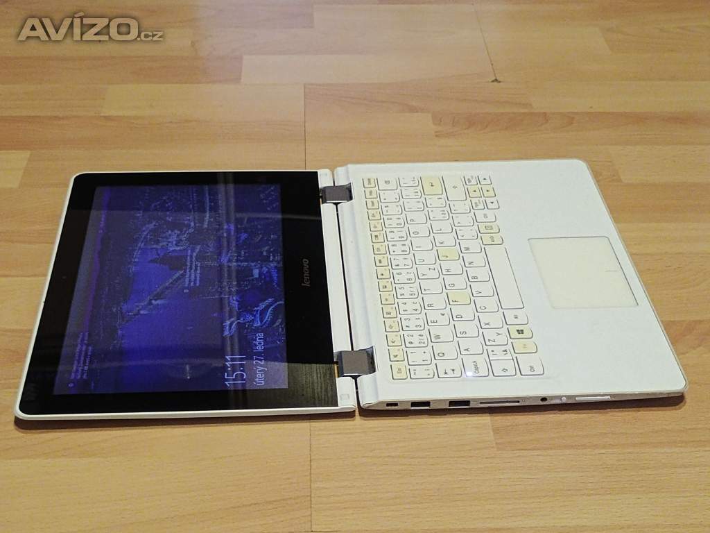 Foto inzerátu NTB#257 - Lenovo Yoga tablet - notebook 