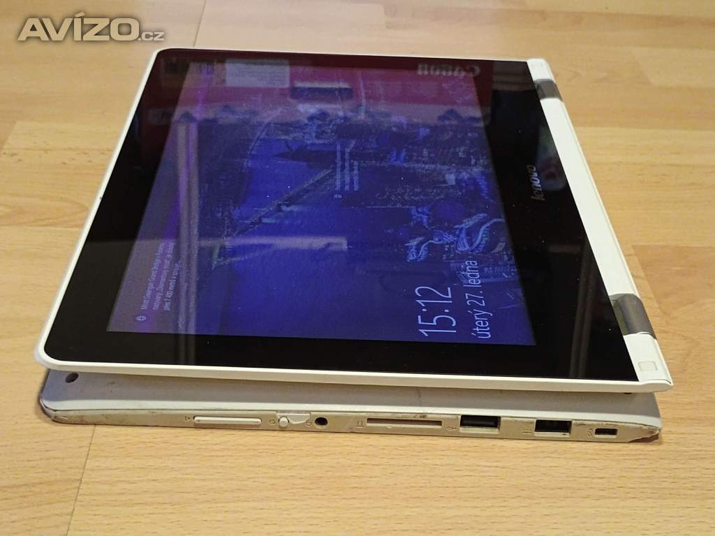 Foto inzerátu NTB#257 - Lenovo Yoga tablet - notebook 