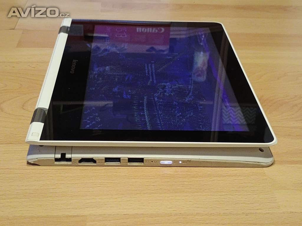 Foto inzerátu NTB#257 - Lenovo Yoga tablet - notebook 