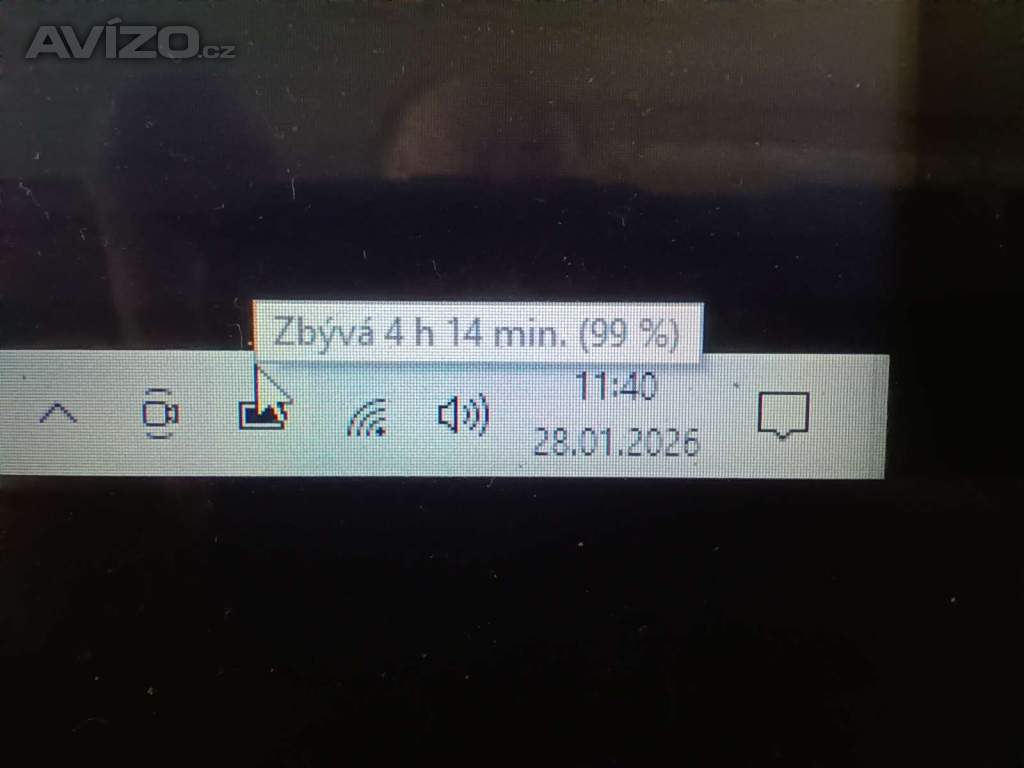 Foto inzerátu NTB#257 - Lenovo Yoga tablet - notebook 
