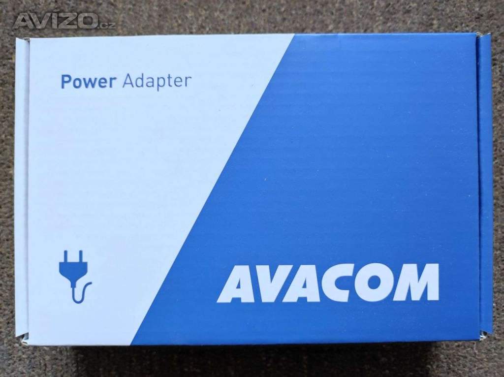 Foto inzerátu Adaptér HP Avacom 65W nový nepoužitý