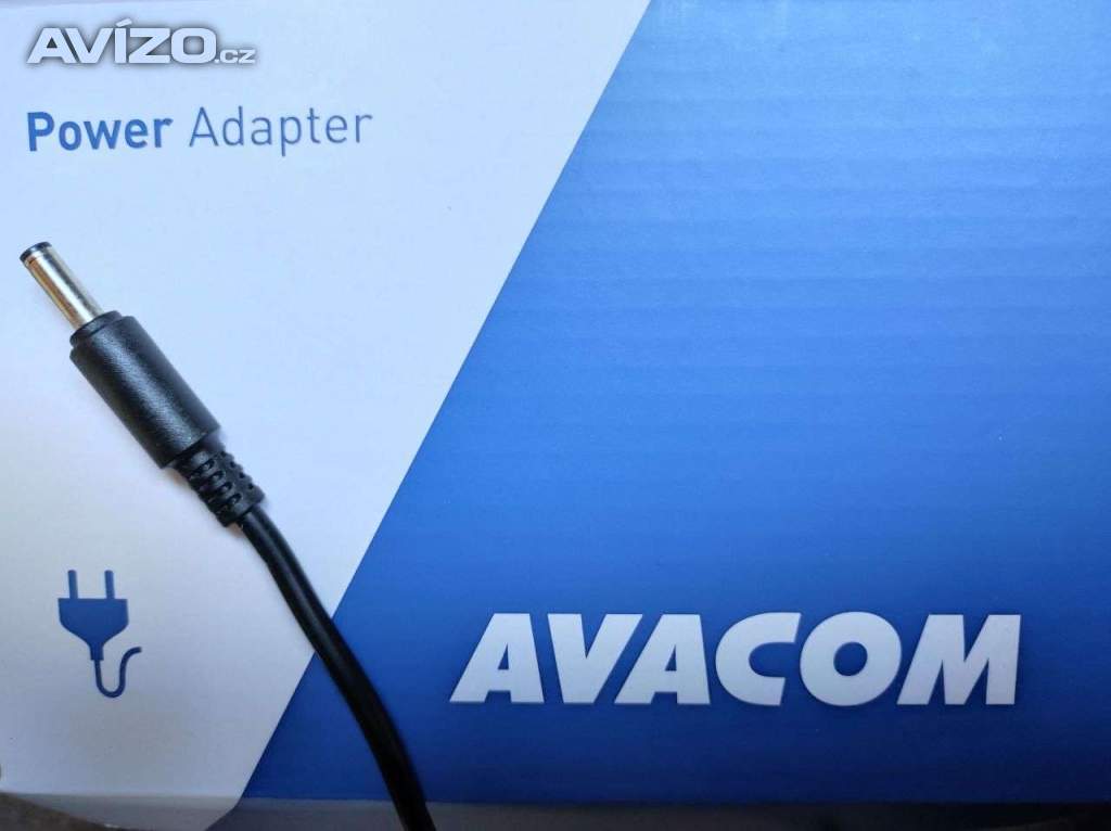 Foto inzerátu Adaptér HP Avacom 65W nový nepoužitý