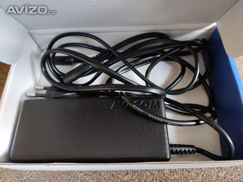 Foto inzerátu Adaptér HP Avacom 65W nový nepoužitý