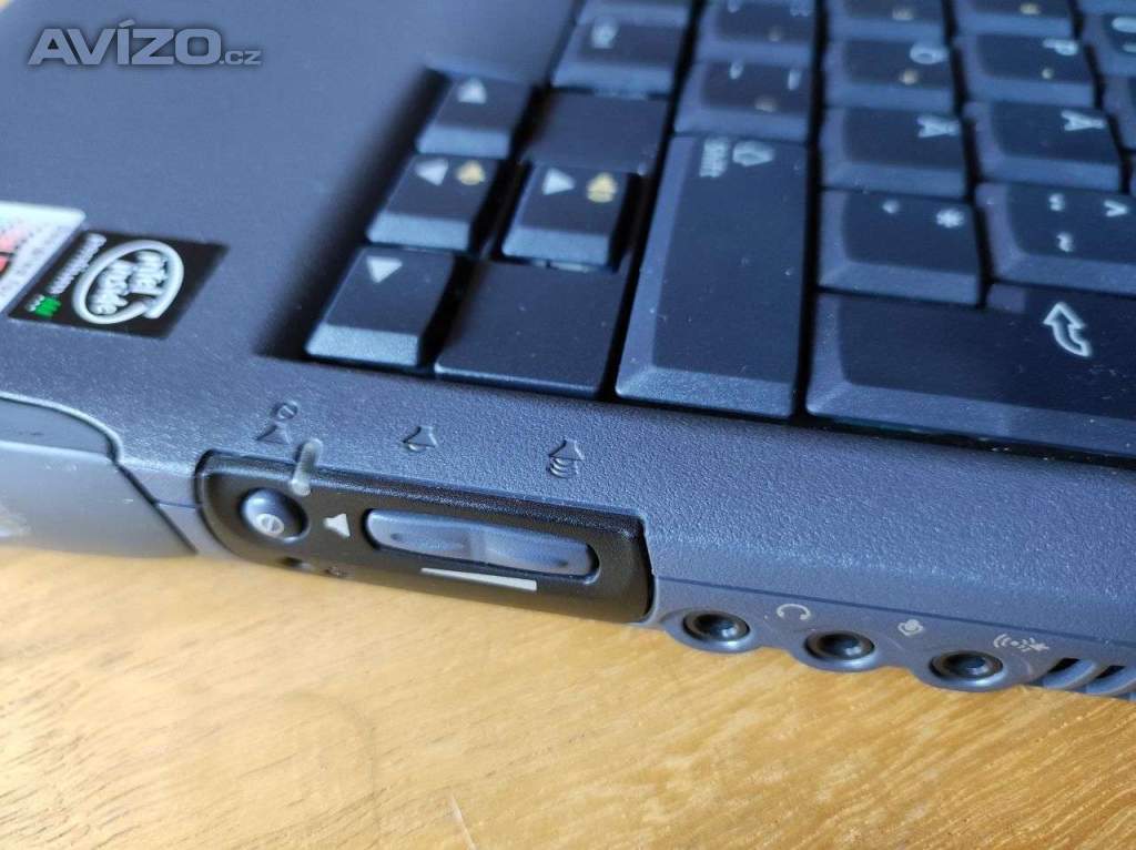 Foto inzerátu HP OmniBook 6000 téměř nepoužitý