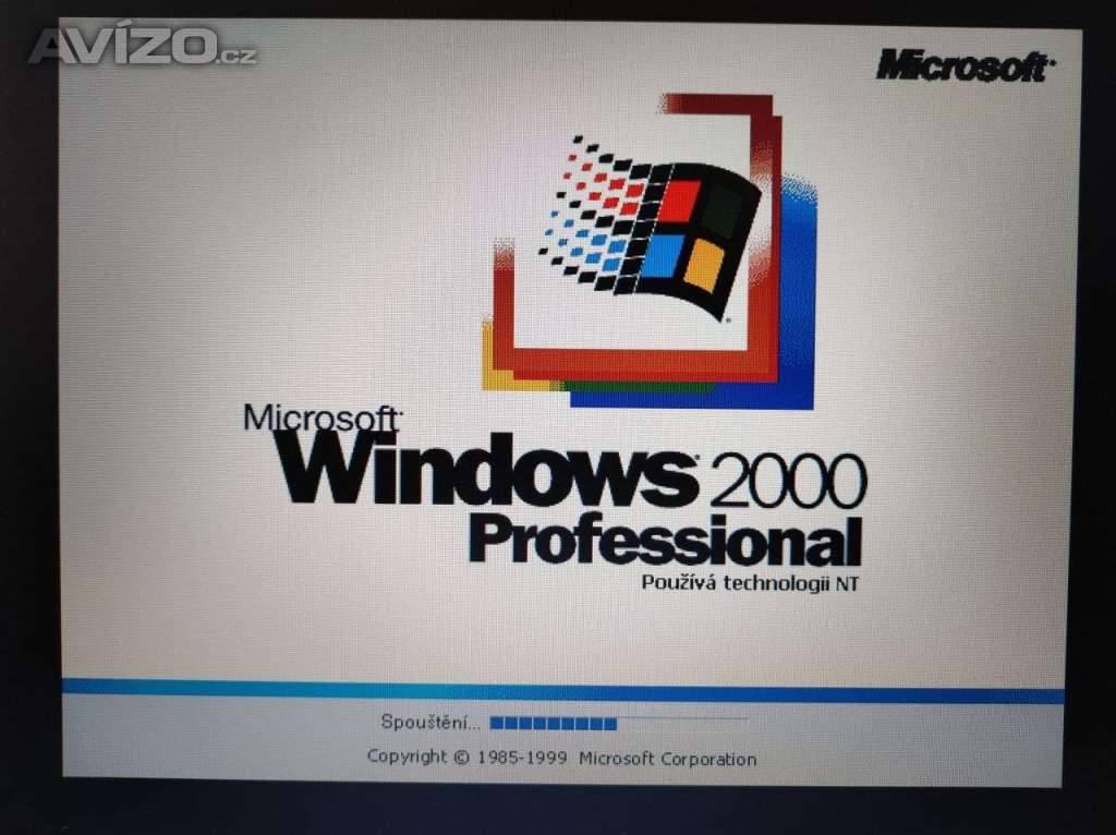 Foto inzerátu HP OmniBook 6000 téměř nepoužitý