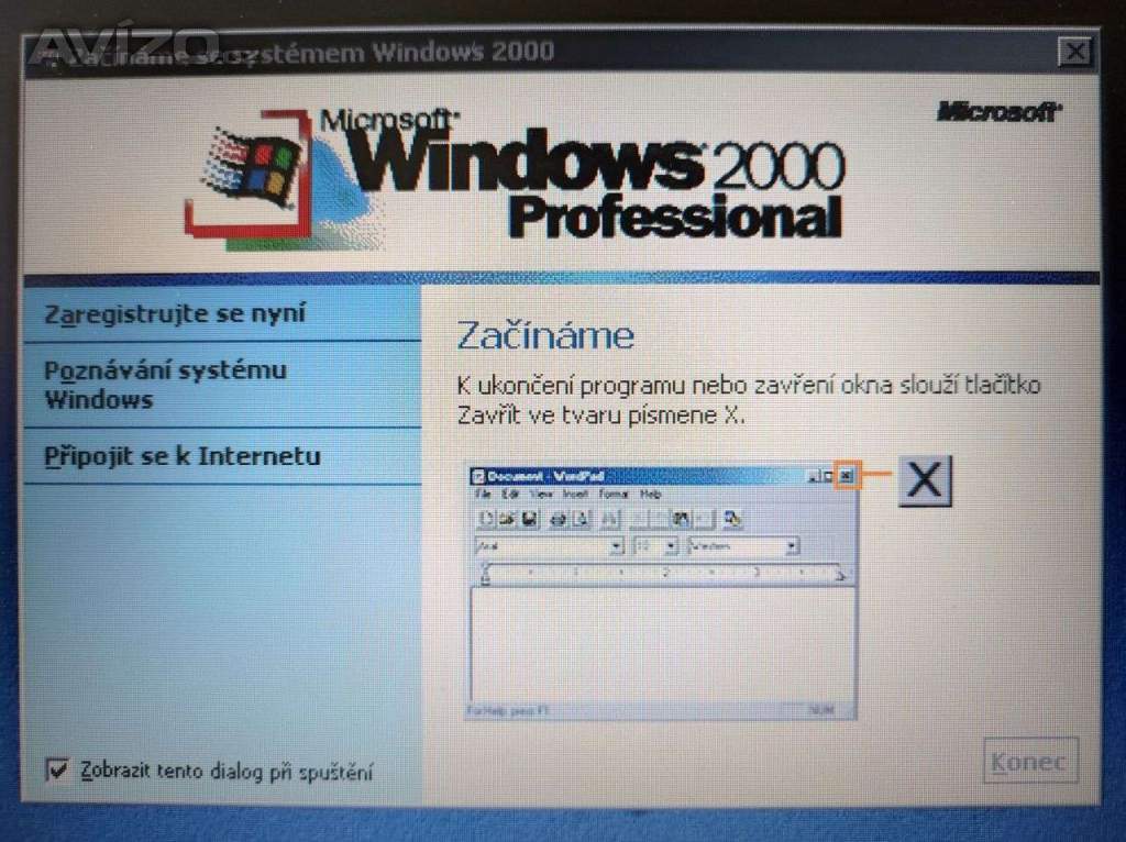 Foto inzerátu HP OmniBook 6000 téměř nepoužitý